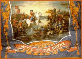 The Battle of Boyne